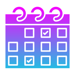 Calendar icon