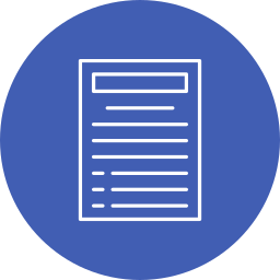 Document icon