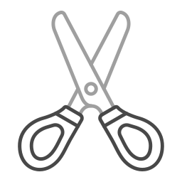 Scissors icon