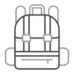 Bagpack icon