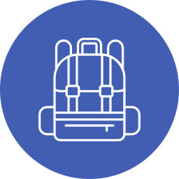 Bagpack icon