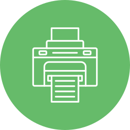 Printer icon