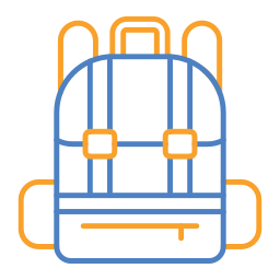 Bagpack icon