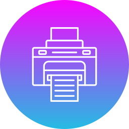 Printer icon