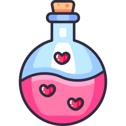 Love potion icon