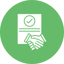 Agreement icon