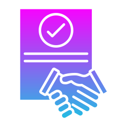 Agreement icon