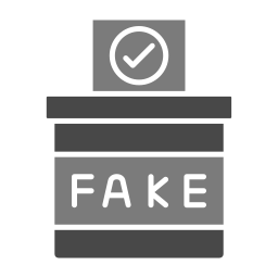 Fake icon