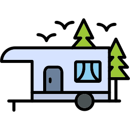 Caravan icon