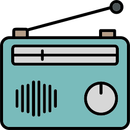 radio icon