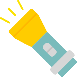 taschenlampe icon