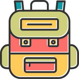 rucksack icon