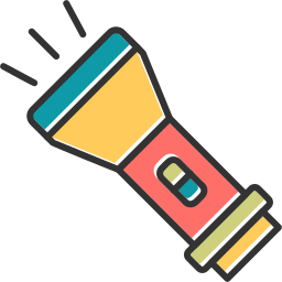 Flashlight icon