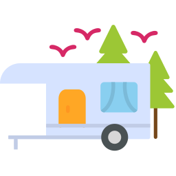 Caravan icon