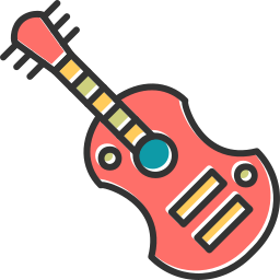 Guitar icon