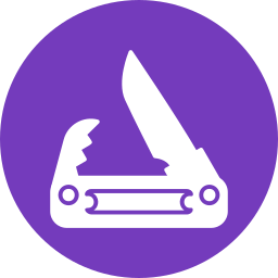 taschenmesser icon