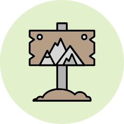 wegweiser icon