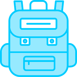 rucksack icon