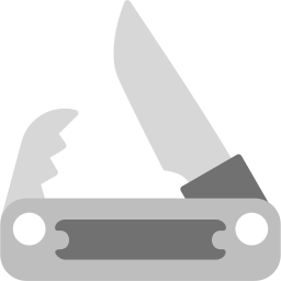 taschenmesser icon