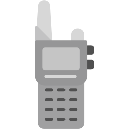 Walkie talkie icon