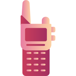 walkie-talkie icon