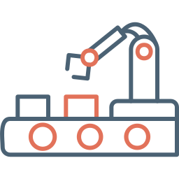 automatisation Icône