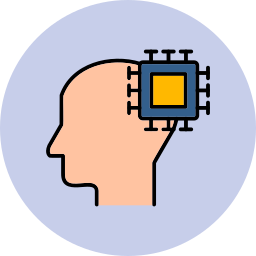 künstliche intelligenz icon