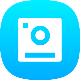 Instant camera icon