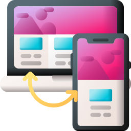 Responsive design icon