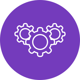 Gear icon