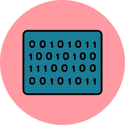 binärcode icon