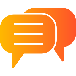 Conversation icon