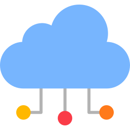 cloud computing icon