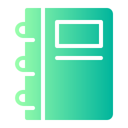 Notebook icon