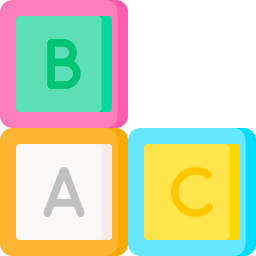 alphabet icon