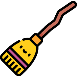 Broom icon