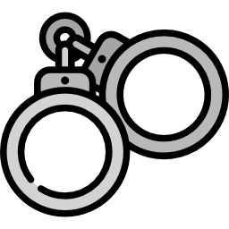 Handcuffs icon