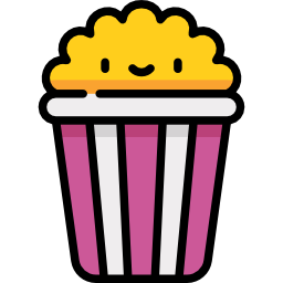 Popcorn icon