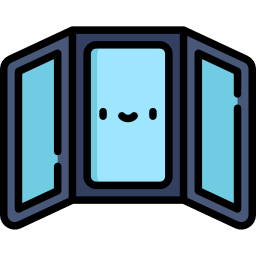 Mirror icon