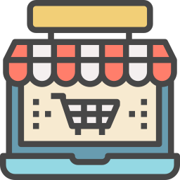 online shop icon