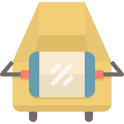 Online shop icon