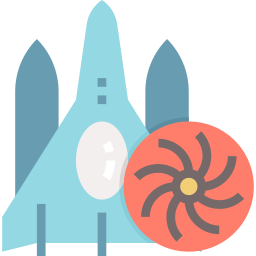 Spaceship icon