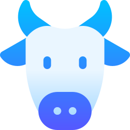 Cow icon