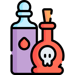 Poison icon