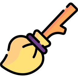 Broom icon