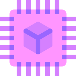 mikrochip icon