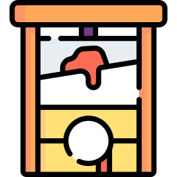 guillotine icon