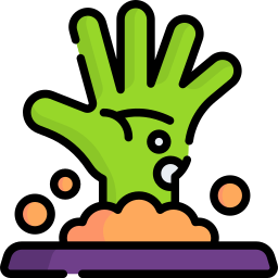 Zombie icon