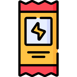 Energy bar icon