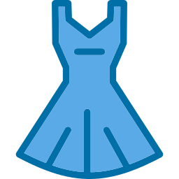 woman clothes иконка